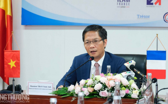 Hiệp định EVFTA - Cơ hội nào dành cho các doanh nghiệp Pháp?