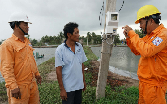 Ngành điện miền Nam quyết tâm giảm thiểu tai nạn về điện tại ĐBSCL