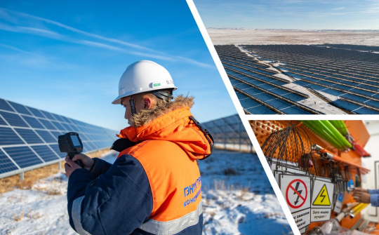 Hỗ trợ của khu vực tư nhân là chìa khóa chuyển đổi sang năng lượng tái tạo