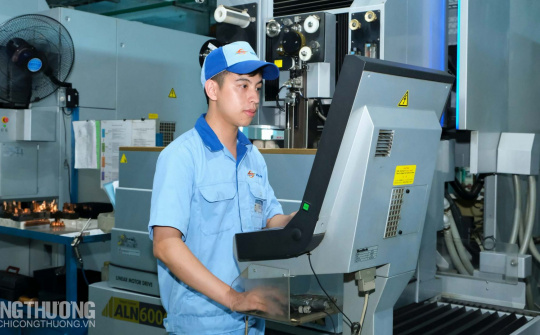 Bộ Công Thương - Samsung tiến tới khai mạc Dự án hợp tác đào tạo nhân lực khuôn mẫu Việt Nam