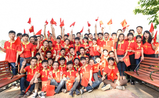 Trở lại sôi động cùng Chương trình Tự hào hàng Việt Nam 2020