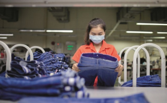 Dự báo xuất khẩu dệt may Việt Nam nửa cuối năm tiếp tục giảm từ 14-18%