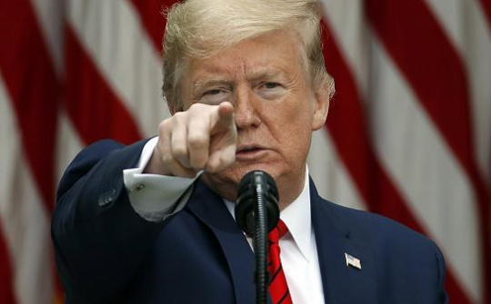 [Quốc tế nổi bật] Mỹ cấm cửa TikTok