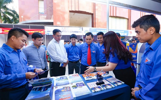 Tuổi trẻ Petrolimex thi đua lập thành tích chào mừng Đại hội Đảng các cấp