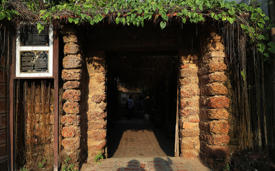 Về xứ Đoài thăm “làng cổ ấp hai Vua”