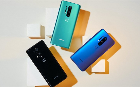 OnePlus 8 Pro 5G - Thu hút mọi ánh nhìn