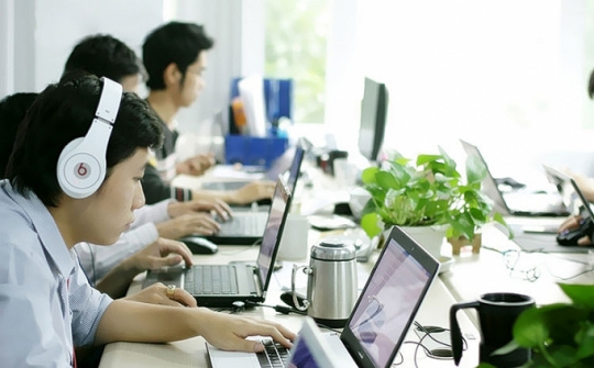Việt Nam nằm trong Top 10 quốc gia số
