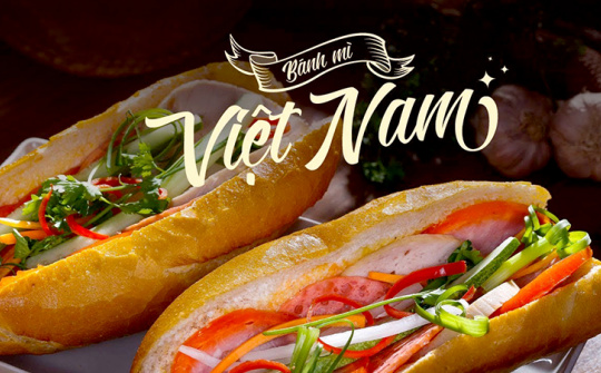Bánh mì Việt Nam lên kệ 7-Eleven Nhật Bản