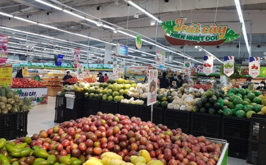 Cơ hội cho hàng Việt