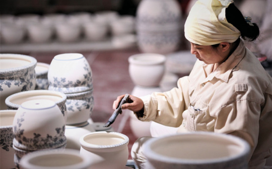 Những điều thú vị về Làng gốm Bát Tràng