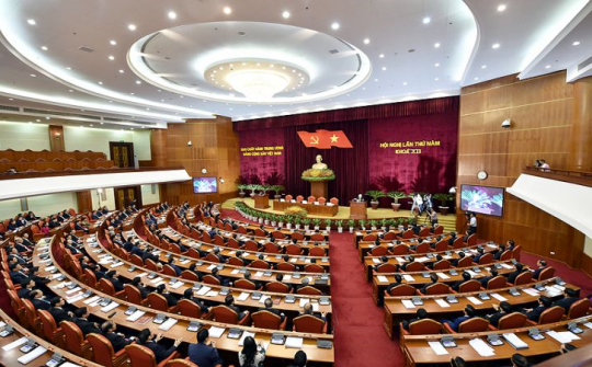 Thực trạng và giải pháp hoàn thiện sự phân công giữa Quốc hội và Chính phủ trong lĩnh vực lập pháp ở nước ta hiện nay