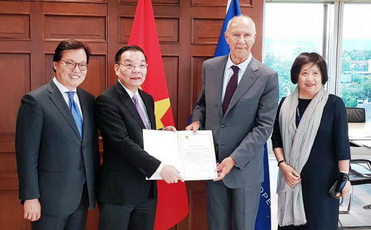 Việt Nam Ban hành Kế hoạch thực hiện Thỏa ước La Hay về Đăng ký quốc tế kiểu dáng công nghiệp