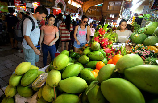 Xuất khẩu trái cây khả quan nhờ xây dựng thương hiệu