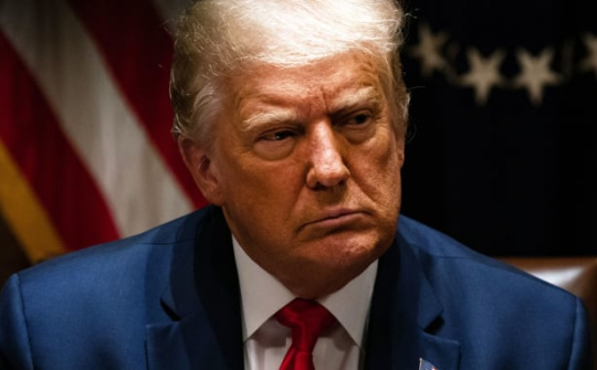 [Quốc tế nổi bật] Ông Trump chê người phụ nữ da màu quyền lực