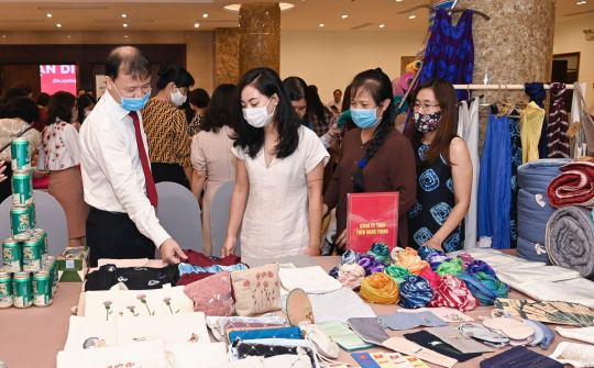 Những thành tựu cơ bản trong thực hiện Đề án Phát triển thị trường trong nước gắn với Cuộc vận động "Người Việt Nam ưu tiên dùng hàng Việt Nam" giai đoạn 2014-2020