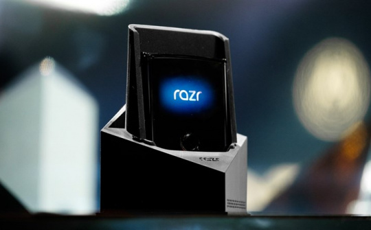 Motorola RAZR 5G chốt ngày ra mắt - Dự kiến mức giá không hề rẻ