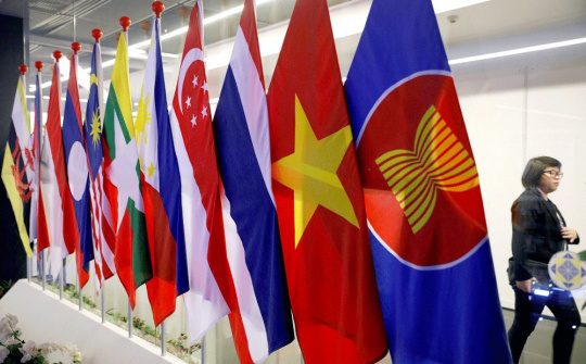 Thúc đẩy sử dụng đồng nội tệ trong ASEAN