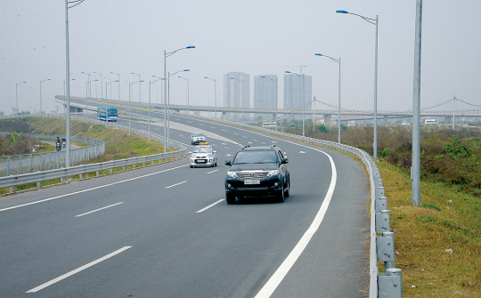 Tuyến cao tốc kết nối giao thương Việt Nam sang các nước châu Âu