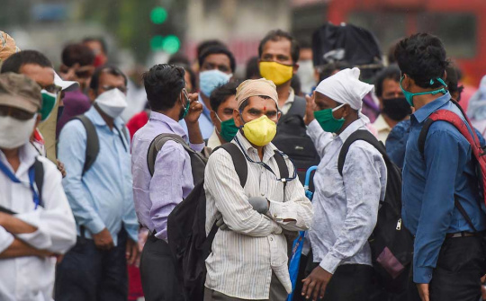 Kinh tế Ấn Độ suy giảm sâu nhất trong số các nền kinh tế lớn