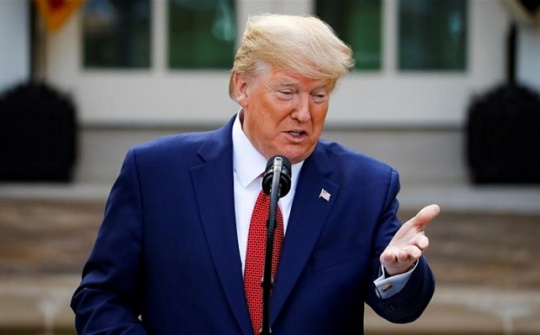[Quốc tế nổi bật] Ông Trump nên được giải Nobel