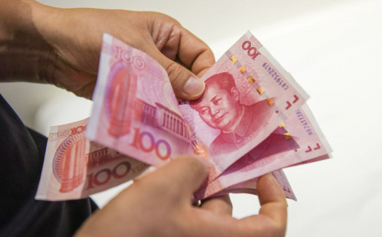 Trung Quốc mở rộng thử nghiệm đồng Nhân dân tệ điện tử