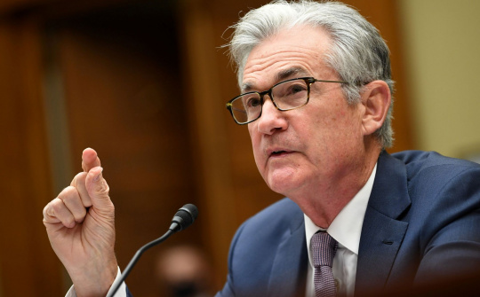 FED cảnh báo Hoa Kỳ có thể suy thoái kép với làn sóng lây nhiễm Covid-19 lần 2