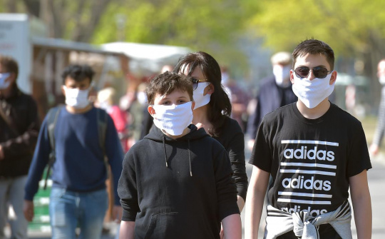 Đức: Thử nghiệm phát lương cơ bản toàn dân trong 3 năm