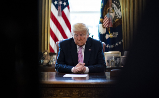 Hoa Kỳ có thể sớm thông qua gói kích thích kinh tế mới trước thềm bầu cử Tổng thống