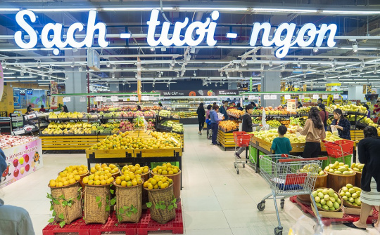 EVFTA tạo sức ép lớn cho các nhà bán lẻ Việt Nam