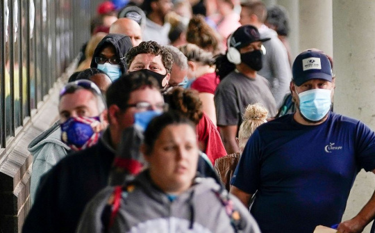 OECD: Suy thoái kinh tế năm nay sẽ ít nghiêm trọng hơn so với dự báo