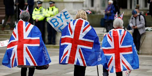 EU lên kịch bản Brexit không thoả thuận thương mại với Anh