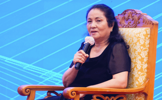 Ý tưởng sản xuất và phân phối hàng Việt của Hội nữ doanh nghiệp nhỏ và vừa Hà Nội