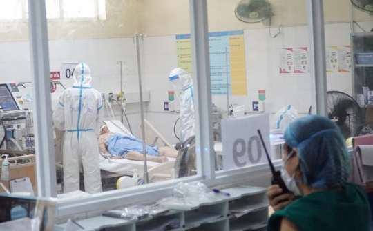 Nguy cơ lây lan Covid-19 trong 10 ngày tới ở mức cao