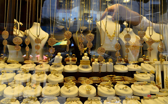 Thị trường vàng tuần qua chứng kiến nhiều phiên giao dịch hiếm có trong lịch sử