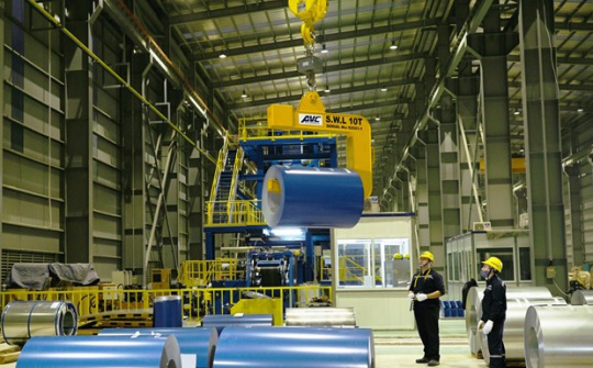 Giảm áp lực gia tăng của hàng hóa nhập khẩu