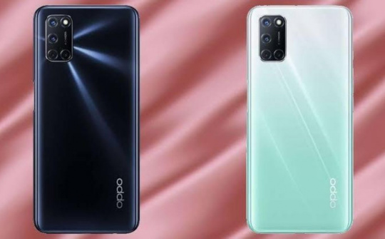 OPPO A53 vừa hé lộ cấu hình chi tiết