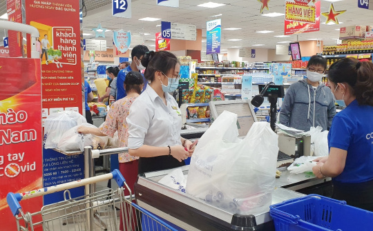 Saigon Co.op bắt đầu chiến dịch giảm giá 21 ngày liên tục trên toàn hệ thống siêu thị
