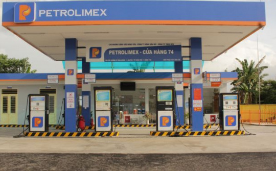 Xăng dầu B12 hoàn thành nâng cấp 2 cửa hàng xăng dầu 74 và 52