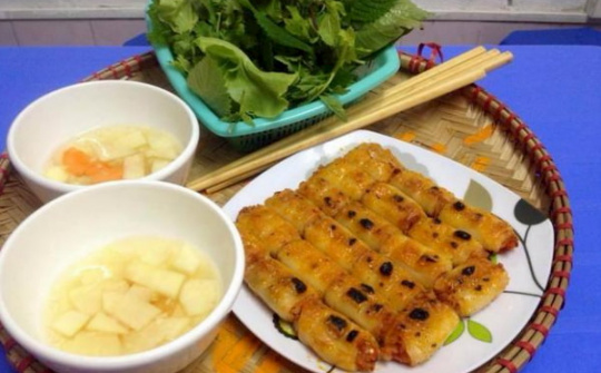 Bạn đã thử chả tôm Thanh Hóa?