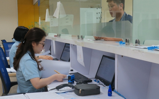 Hướng dẫn khai báo hàng hóa xuất nhập khẩu thực hiện Hiệp định CPTPP