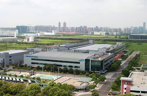 Samsung đóng cửa nhà máy sản xuất máy tính cuối cùng ở Trung Quốc
