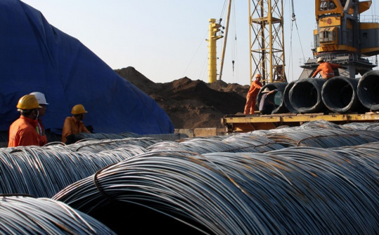 VnSteel lãi trước thuế 151 tỷ đồng 6 tháng đầu năm, vượt 44% kế hoạch