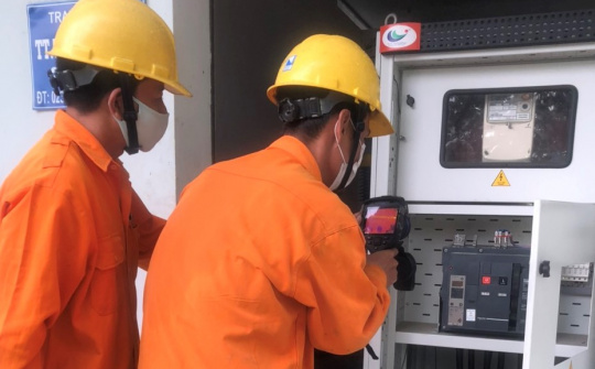 EVNCPC: Tăng cường đảm bảo vận hành hệ thống điện trong các kịch bản Covid-19 phức tạp, lan rộng