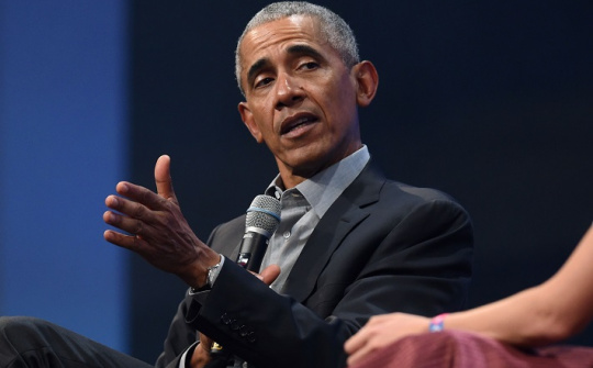 [Quốc tế nổi bật] Ông Obama chê ông Trump