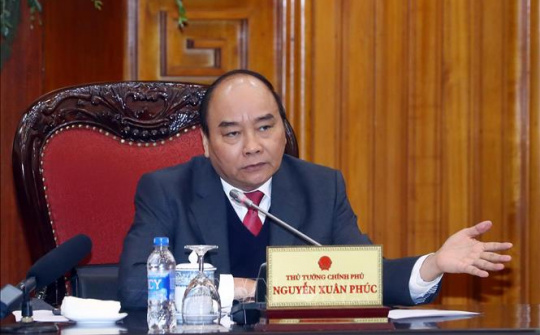 Thủ tướng giao Văn phòng Chính phủ thực hiện 4 nhiệm vụ trọng tâm