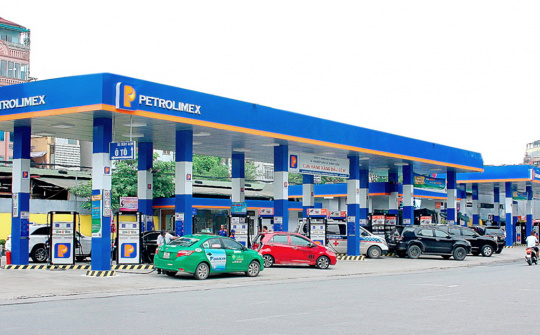 Petrolimex áp dụng KHCN trong cách mạng công nghệ 4.0