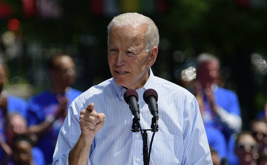 [Quốc tế nổi bật] Ông Biden sẽ phục hồi kinh tế Mỹ