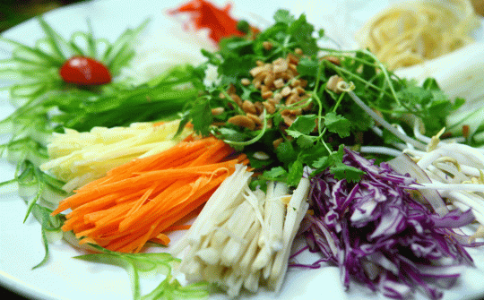 Làm sao ăn chay đảm bảo dinh dưỡng?