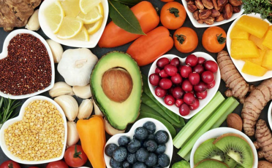 Người nào không nên ăn chay