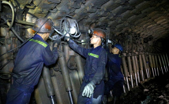 Nam Mẫu "xanh hóa" sản xuất